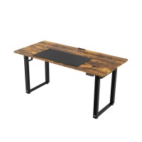 Ultradesk UPLIFT (коричневий) (електричне регулювання)