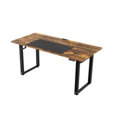 Ultradesk UPLIFT (коричневий) (електричне регулювання)