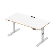Ultradesk Pulsar (білий) (електричне регулювання)