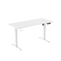 Cтіл Silver Monkey Електричний ED-140 білий