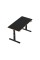 Ultradesk Pulsar (Black) (електричне регулювання)