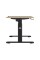 Ultradesk Pulsar (Black) (електричне регулювання)