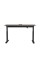 Ultradesk Pulsar (Black) (електричне регулювання)