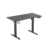 Cтіл Silver Monkey Електричний ED-120 чорний