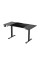 Ultradesk LEVEL V2 (чорний) (електричне регулювання)