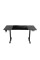 Ultradesk LEVEL V2 (чорний) (електричне регулювання)