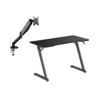 Стіл SMX CHAD 2 120 см + UM-600 (газова пружина)