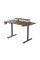 Ultradesk HIGHLANDER Електрорегулювання Коричневий