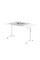 Diablo Chairs X-mate 1600 White