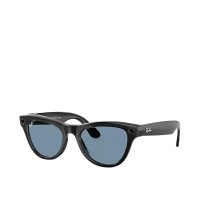Meta Ray-Ban Skyler - Transitions (Cerulen Blue - Shiny Black)
