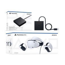 Sony PlayStation VR2 + Sony VR2 PC ADAPTER