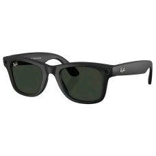 Окуляри AR Ray-Ban Meta Wayfarer RW4006 Matte Black