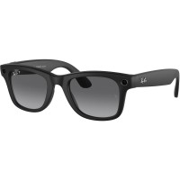Окуляри AR Ray-Ban Meta Wayfare AI 601ST350 Matte Black