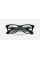 Окуляри AR Ray-Ban Meta Wayfarer RW4006 Clear Shiny Black