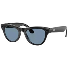 Окуляри AR Ray-Ban Meta Skyler RW4010 Shiny Black