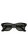 Окуляри AR Ray-Ban RW4006 Meta Wayfarer Shiny Black G15 Green