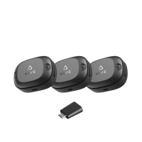 HTC VIVE Ultimate Tracker 3+1 Kit