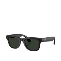 Meta Ray-Ban Wayfarer - Large Glasses (Green Transitions)