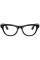 Смарт-окуляри Ray-Ban Meta Skyler Gen 2 Standard Shiny Black Frame / Clear Lenses (RW4014 601/SB 52-20)