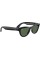 Смарт-окуляри Ray-Ban Meta Skyler Standard Shiny Black / G-15 Green (RW4010 601/71 52-20)