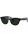 Смарт-окуляри Ray-Ban Meta Skyler Gen 2 Stand.Shiny Black Frame/Clear to Graphite Green Transit.Lenses RW4014 601/1M 52-20