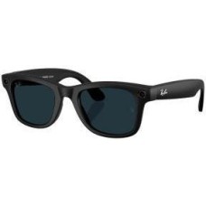 Смарт-окуляри Ray-Ban Meta Wayfarer Gen 2 Standard Matte Black Frame/Clear to Grey Transitions Lenses RW4012 601S1Z 50-22