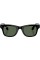 Смарт-окуляри Ray-Ban Meta Wayfarer Gen 2 Standard Shiny Black Frame / G-15 Green Lenses (RW4012 601/71 50-22)