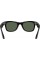 Смарт-окуляри Ray-Ban Meta Wayfarer Gen 2 Standard Shiny Black Frame / G-15 Green Lenses (RW4012 601/71 50-22)