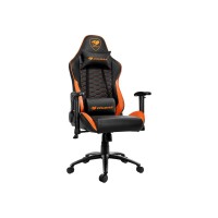 Cougar Outrider Black/Orange