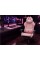 Diablo Chairs X-horn 2.0 Normal Rainbow Pink