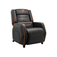 Cougar Ranger S Black/Orange