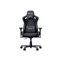 Anda Seat Kaiser 2 Frontier Black PVC