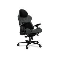 Yumisu 2050 Magnetic (темно-сіро-чорна) Тканина