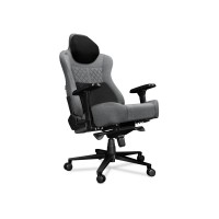 Yumisu 2052 Magnetic (світло-сіро-чорна) Тканина