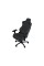 Anda Seat Kaiser 2 Frontier Dark Grey Fabric
