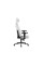 Diablo Chairs X-EYE PRIME CHAIR GHOSTED WHITE