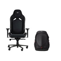 Ігрове крісло SMX Semeru + рюкзак для ноутбука