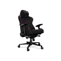 Yumisu 2050 (black-pink) Тканина