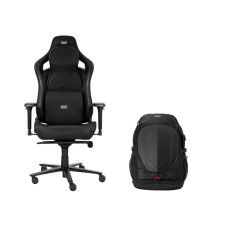Ігрове крісло SMX Ararat + рюкзак для ноутбука