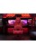 Diablo Chairs X-ONE PRIMECHAIR BLOODY MARY