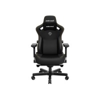 Anda Seat Kaiser 3 L Black PVC