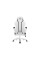 Diablo Chairs X-ONE 2.0 SMALL SIZE white-black