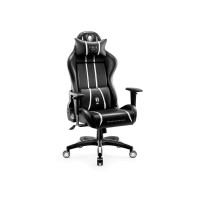 Diablo Chairs X-One 2.0 Normal Size black-white