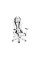Diablo Chairs X-Horn 2.0 King Size white-black