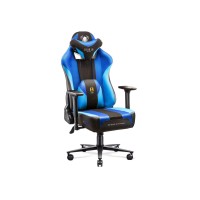 Diablo Chairs X-Player 2.0 Normal Size Frost Black