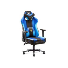 Diablo Chairs X-Player 2.0 Normal Size Frost Black