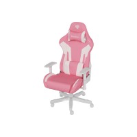 Ігрове крісло Genesis Nitro 710 рожево-біле