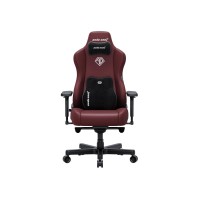 Anda Seat Kaiser 3E XL Maroon PVC