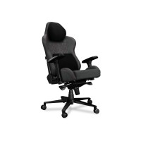 Yumisu 2050 Magnetic (темно-сіро-червона) Тканина