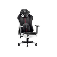 Diablo Chairs X-Player 2.0 King Size white-black